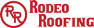 Rodeo Roofing Logo